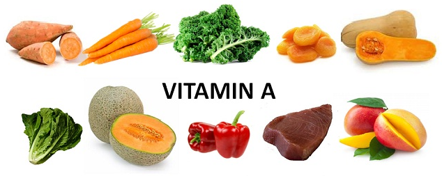 vitamin yang baik untuk mata